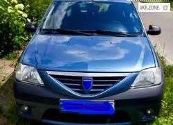 Универсал 5 дверей Dacia Logan I 2007 в Харькове