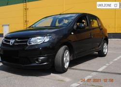 Хэтчбек 5 дверей Dacia Sandero 2012 в Кропивни́цком