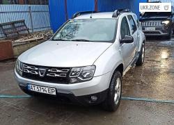 Внедорожник 5 дверей Dacia Duster I Рестайлинг 2014 в Ивано-Франковске