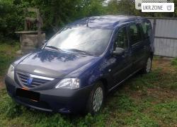 Универсал 5 дверей Dacia Logan I 2008 в Харькове