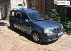 Универсал 5 дверей Dacia Logan I 2008 в Харькове