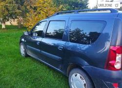 Универсал 5 дверей Dacia Logan I 2007 в Добровеличковке