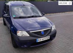 Універсал 5 дверей Dacia Logan I 2007 у Дніпрі