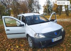 Универсал 5 дверей Dacia Logan I 2008 в Горохове