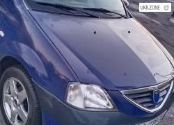 Седан Dacia Logan I 2006 в Червонограде