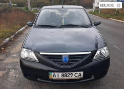 Седан Dacia Logan I 2008 в Киеве