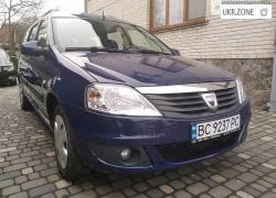 Универсал 5 дверей Dacia Logan I 2009 в Ходорове