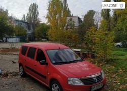 Универсал 5 дверей Dacia Logan I 2009 в Запорожье