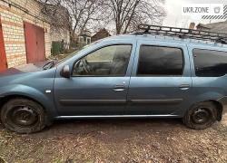 Универсал 5 дверей Dacia Logan I 2008 в Покровском