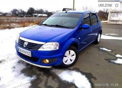 Dacia Logan 2008 у Мене