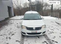 Универсал 5 дверей Dacia Logan I 2009 в Чернигове