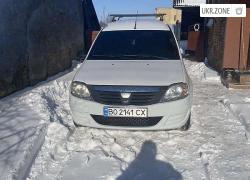 Універсал 5 дверей Dacia Logan I 2010 у Козовій