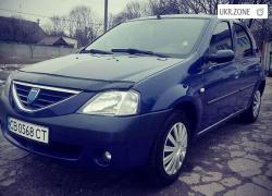 Седан Dacia Logan I 2006 у Мене