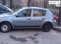 Хэтчбек 5 дверей Dacia Sandero I 2008 в Хмельницком