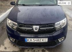 Универсал 5 дверей Dacia Logan II Рестайлинг 2017 в Харькове