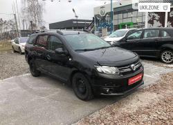 Универсал 5 дверей Dacia Logan II 2014 в Сумах
