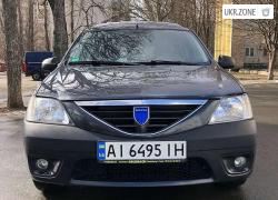 Универсал 5 дверей Dacia Logan I 2007 в Киеве