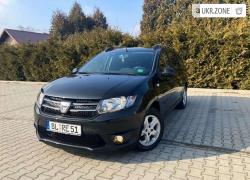 Универсал 5 дверей Dacia Logan II 2013 в Радехове
