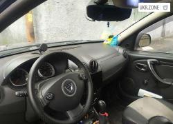 Внедорожник 5 дверей Dacia Duster I 2010 в Днепре