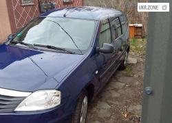 Универсал 5 дверей Dacia Logan I 2009 в Житомире