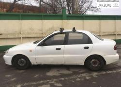 Седан Daewoo Lanos I 2008 в Киеве