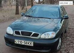 Седан Daewoo Lanos I 2000 в Борисполе