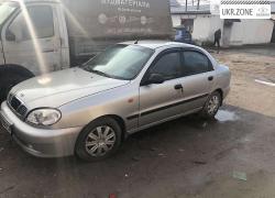 Седан Daewoo Sens I 2004 в Днепре