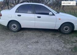 Седан Daewoo Lanos I 2008 в Тячеве