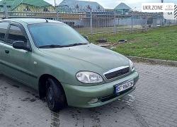 Daewoo Sens 2010 в Херсоне