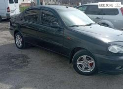 Седан Daewoo Sens I 2006 в Барышевке