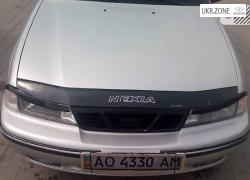 Седан Daewoo Nexia 2008 в Ужгороде