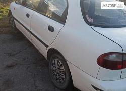 Седан Daewoo Sens I 2006 в Калиновке