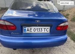 Седан Daewoo Lanos I 2008 в Днепре