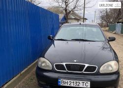 Седан Daewoo Lanos I 2008 в Тарутино