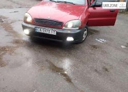Седан Daewoo Lanos I 2008 в Киеве
