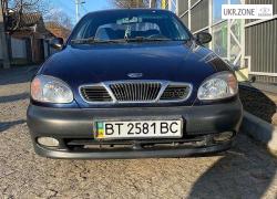 Седан Daewoo Lanos I 2007 в Хмельницком