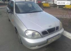 Седан Daewoo Sens I 2006 в Киеве