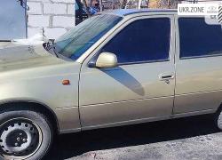 Седан Daewoo Nexia I Рестайлинг 2011 в Макарове