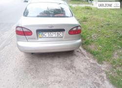 Седан Daewoo Lanos I 2005 в Новом Роздоле