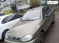 Седан Daewoo Lanos I 2007 в Белой Церкви