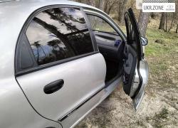 Седан Daewoo Sens I 2007 в Киеве