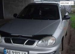 Седан Daewoo Sens I 2005 в Синельниково