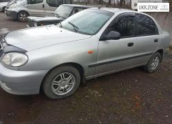 Daewoo Lanos 2003 в Львове
