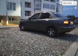 Седан Daewoo Lanos I 2008 в Львове
