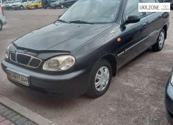 Седан Daewoo Sens I 2007 в Тернополе