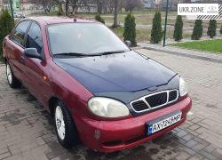 Седан Daewoo Sens I 2006 в Лозовой