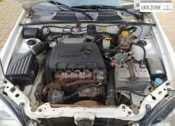 Седан Daewoo Sens I 2002 в Львове