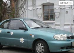 Daewoo Lanos 2000 в Ивано-Франковске