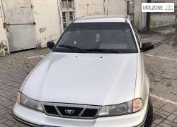 Седан Daewoo Nexia I 2007 у Павлограді