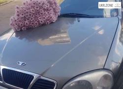 Седан Daewoo Sens I 2005 в Краматорске